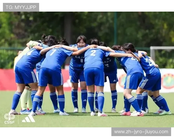 CBA校园足球队的发展